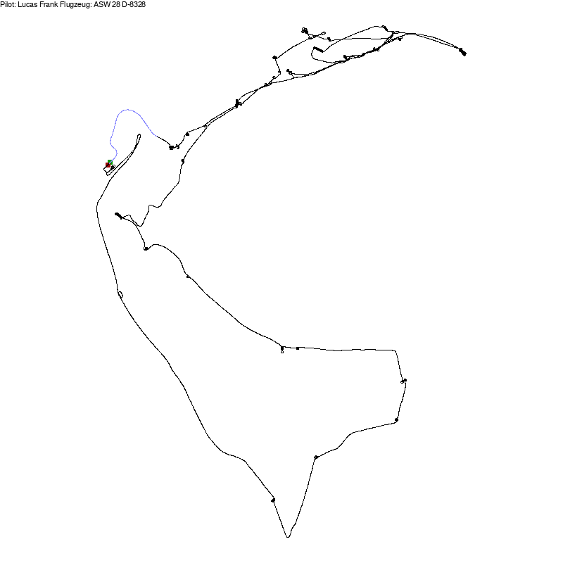 Flugspur